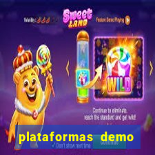 plataformas demo para jogar